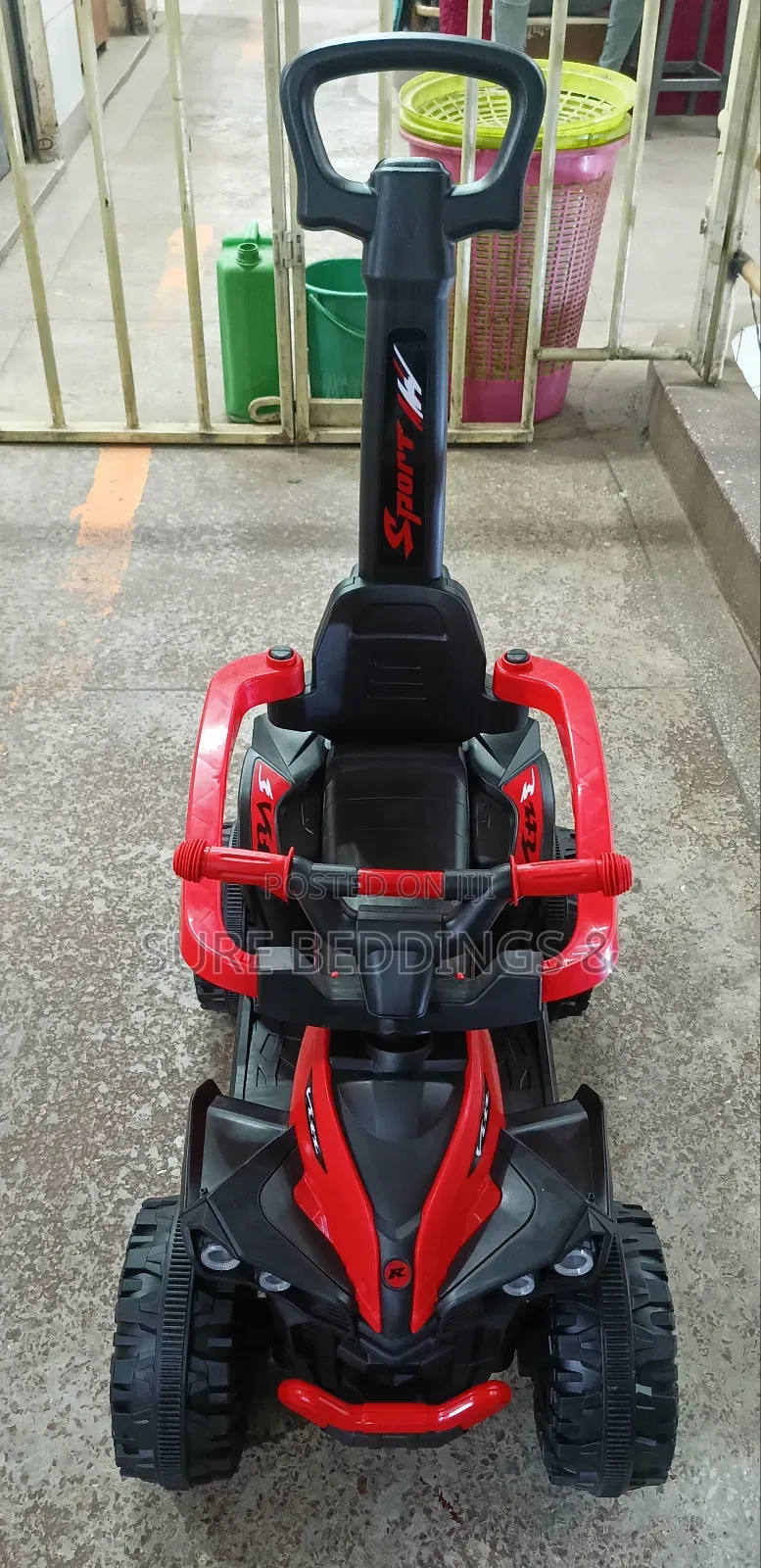 Cody Kids Push Bike