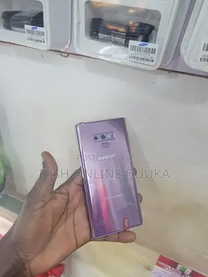 Samsung Galaxy Note 9 512 GB Bronze