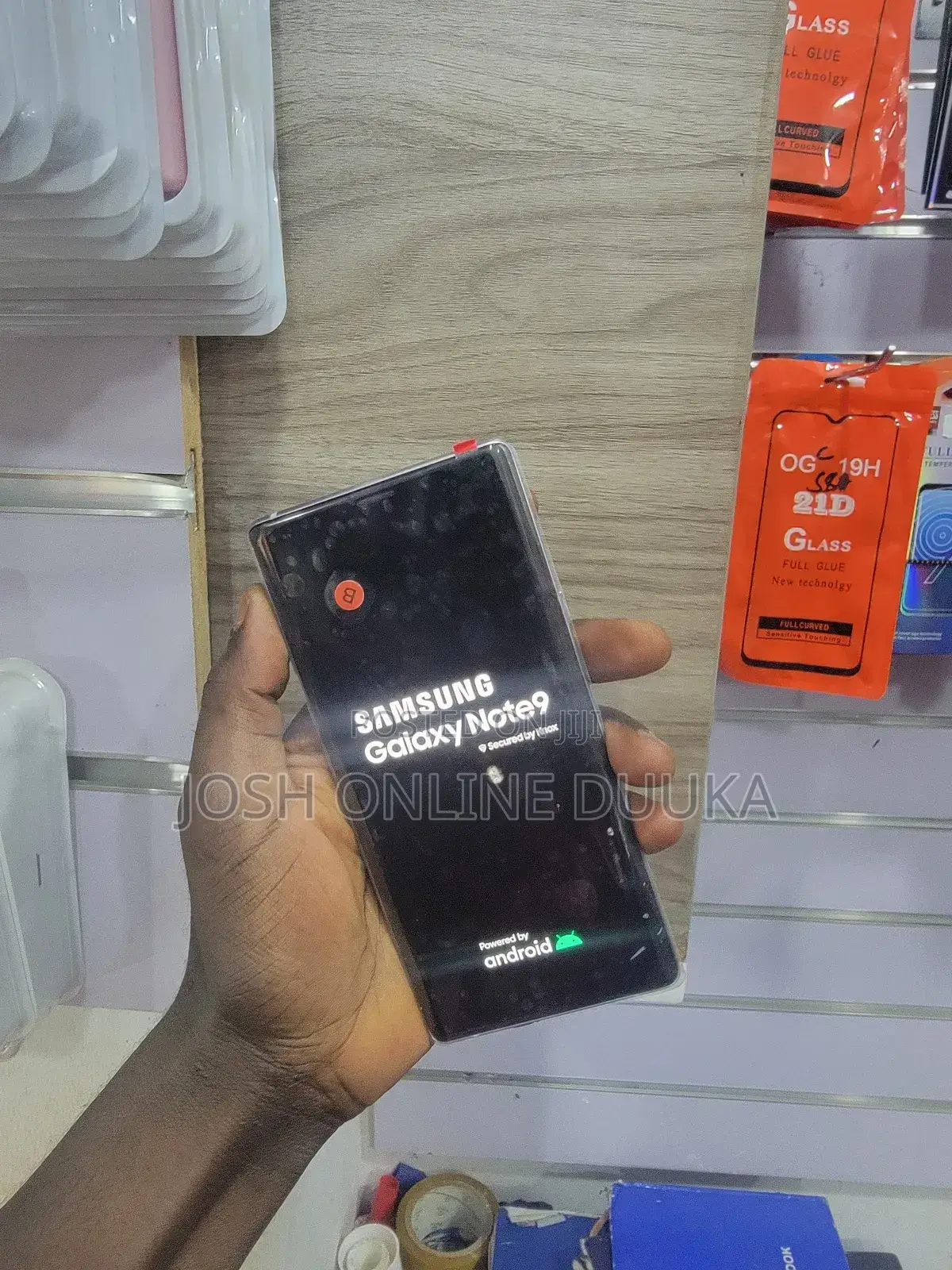 Samsung Galaxy Note 9 512 GB Bronze