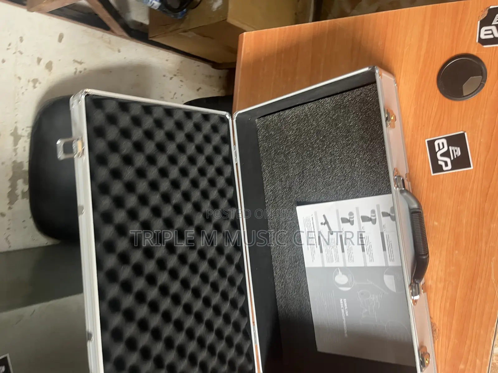 Microphone Case