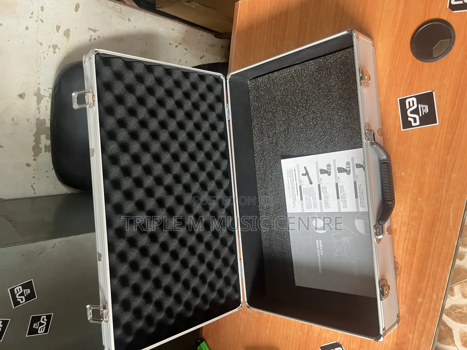 Microphone Case