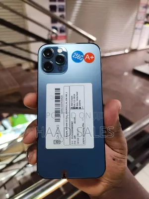 Apple iPhone 12 Pro 128 GB Blue