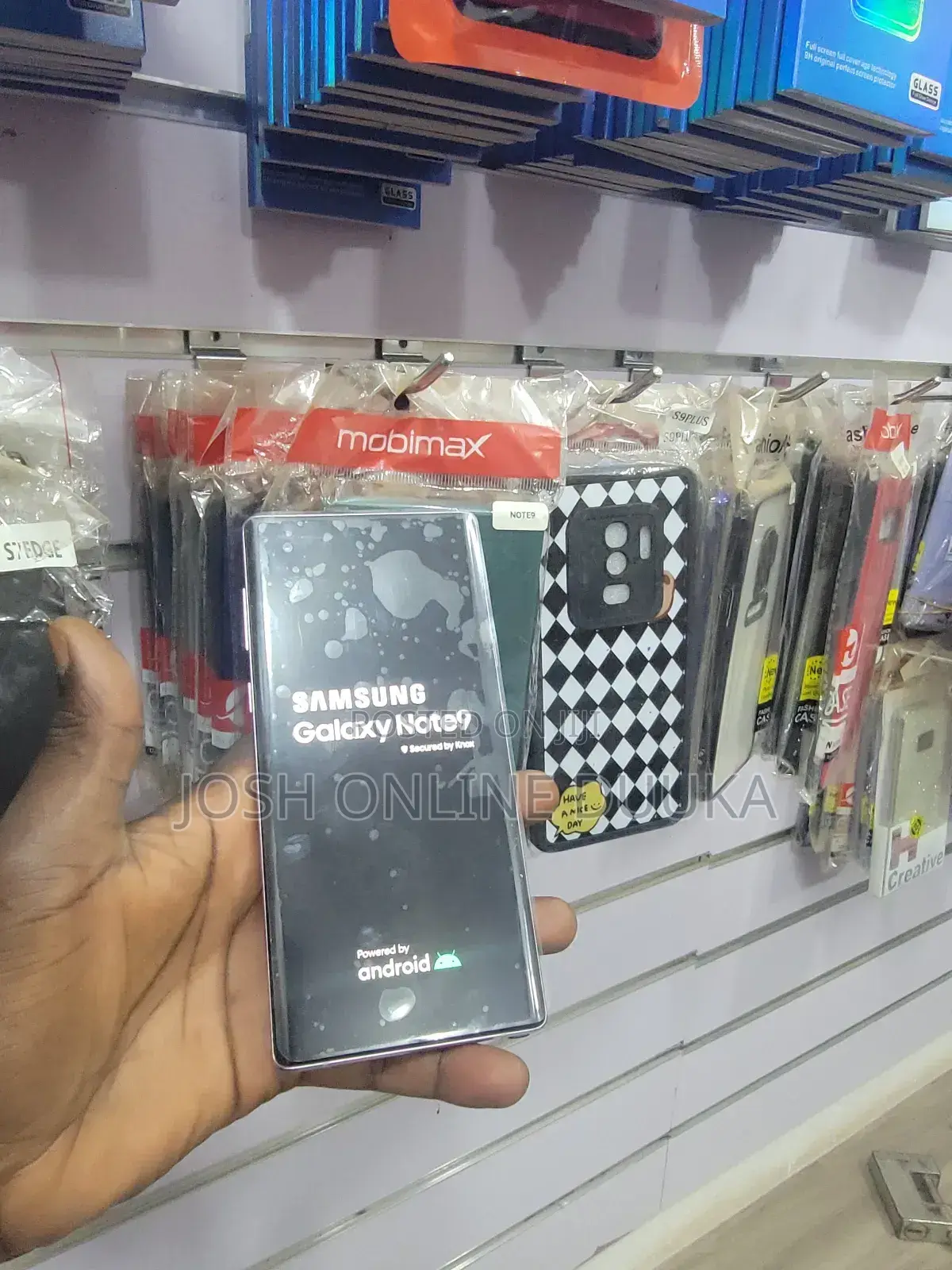 Samsung Galaxy Note 9 512 GB Pink