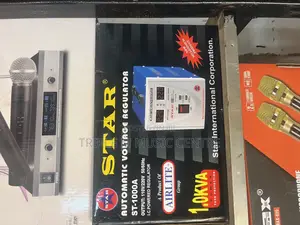Air Star Stablizer 1000watts