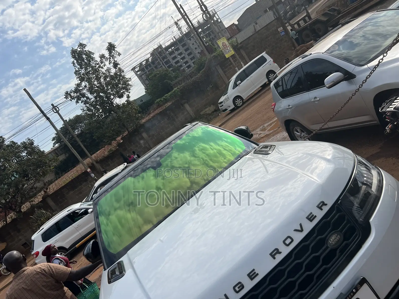 Chameleon Tint