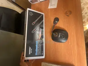 Shure Desktop Condenser Microphone