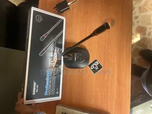 Shure Desktop Condenser Microphone