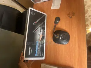 Shure Desktop Condenser Microphone