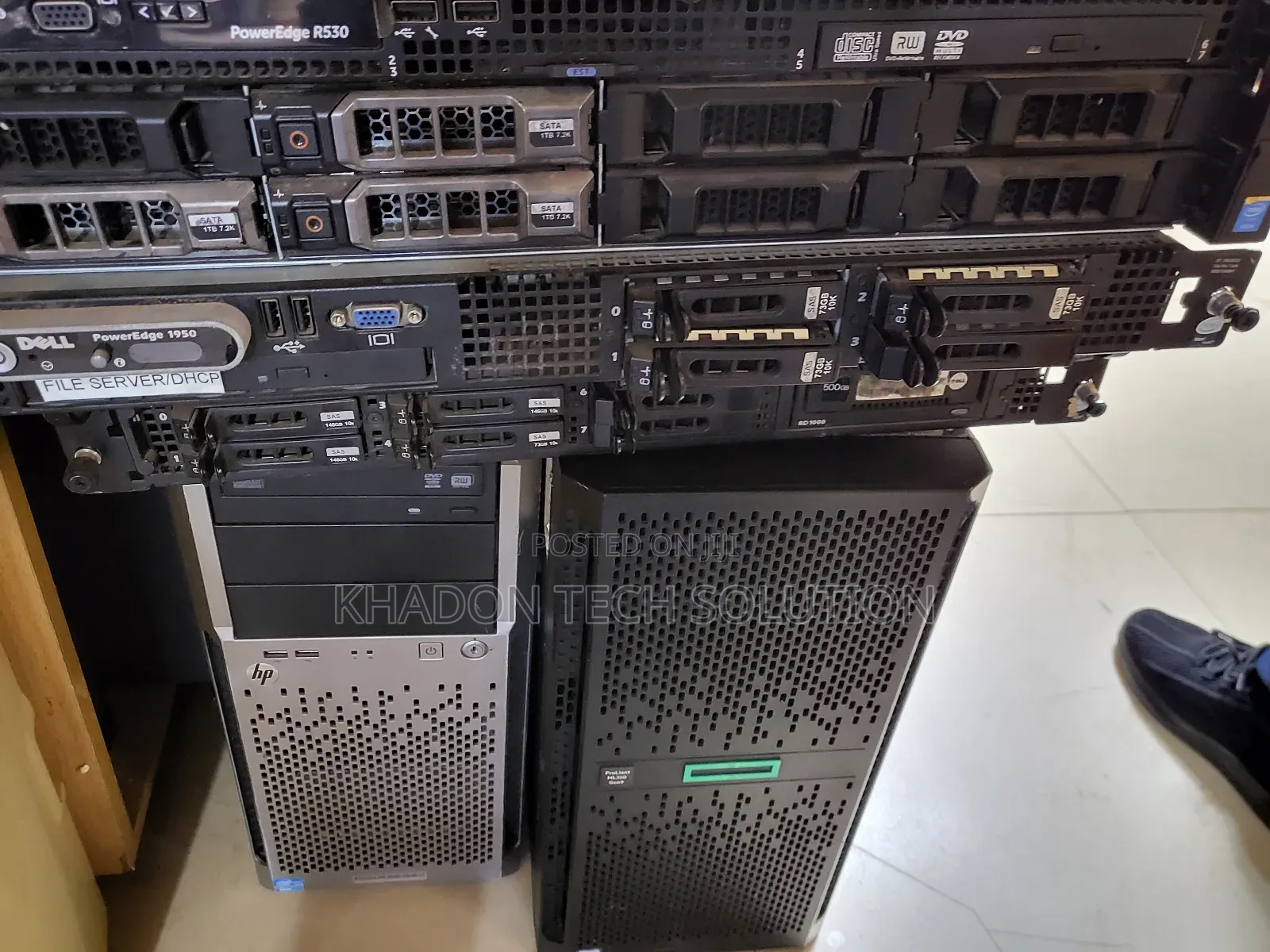 Server Dell PowerEdge C4130 48GB Intel Xeon eMMC 1.5T