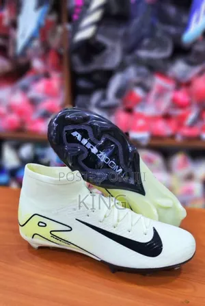 Air Zoom Mercurial Cleats Football Boots