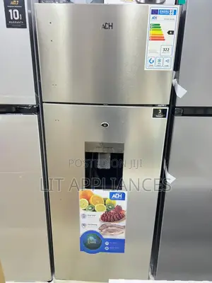 Adh 278l Fridge With a Water Dispenser
