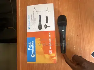Seneheizer Wire Microphone