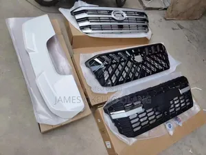 Grilles for Lc300 Prado Landcruiser.