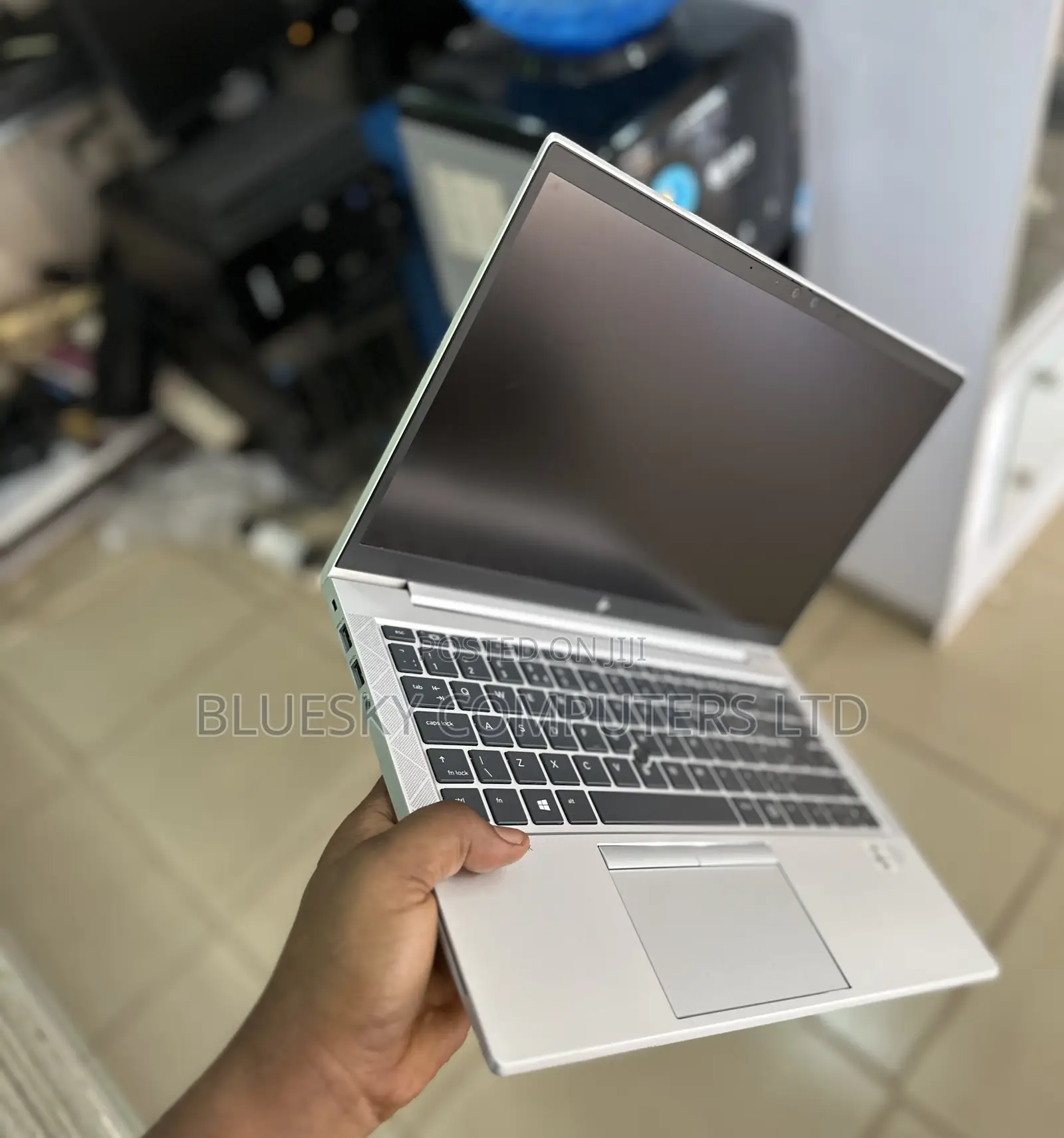 New Laptop HP EliteBook 840 G7 16GB Intel Core I7 SSHD (Hybrid) 512GB