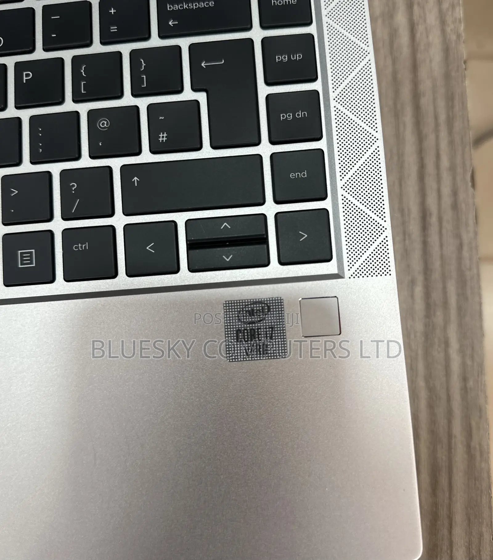 New Laptop HP EliteBook 840 G7 16GB Intel Core I7 SSHD (Hybrid) 512GB