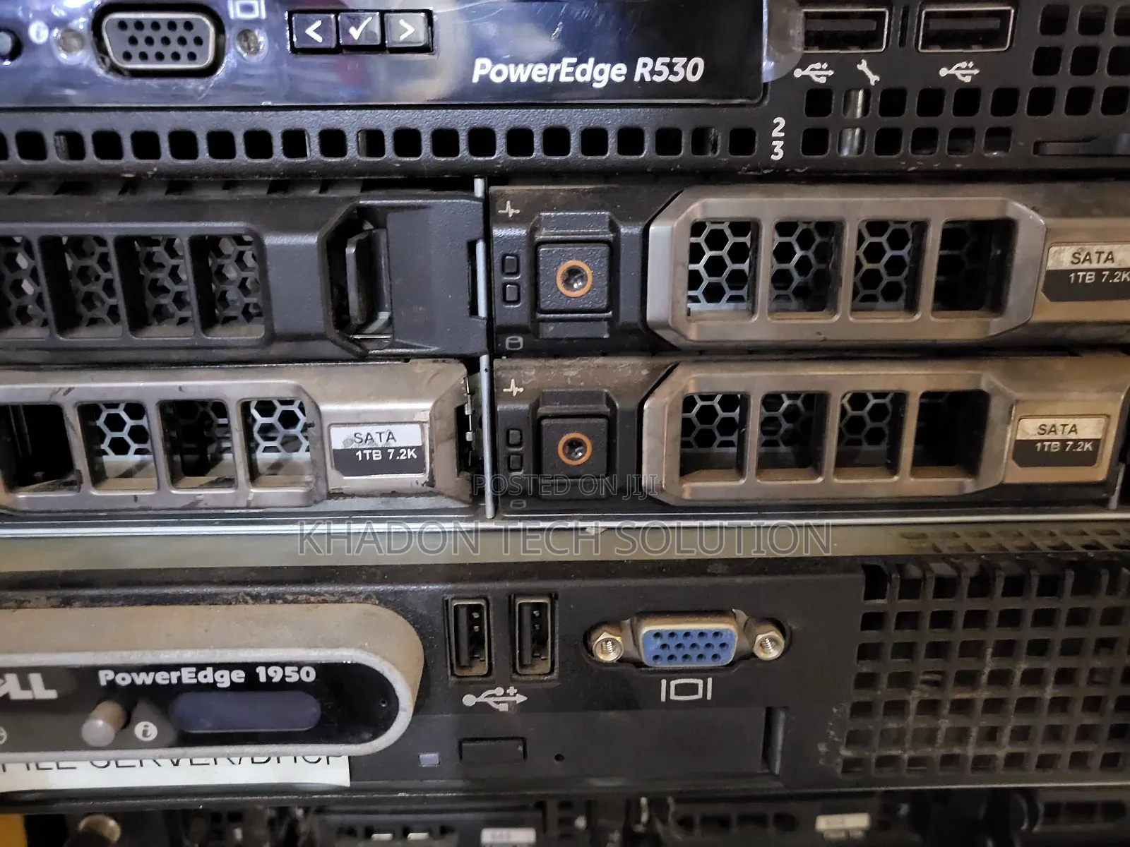 Server Dell PowerEdge R540 96GB Intel Xeon eMMC 3T