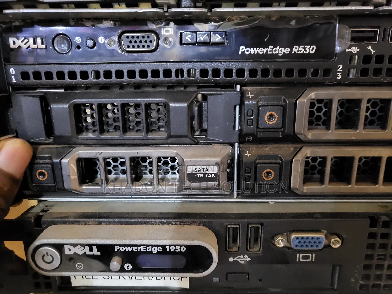 Server Dell PowerEdge R540 96GB Intel Xeon eMMC 3T