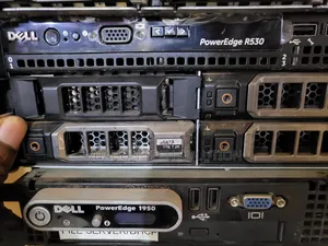 Server Dell PowerEdge R540 96GB Intel Xeon eMMC 3T