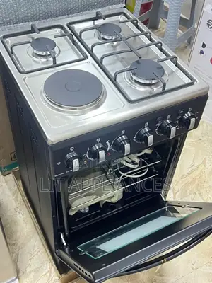 Globalstar Cooker 50*50,With Timer, Temperature, Chicken Rotisserie