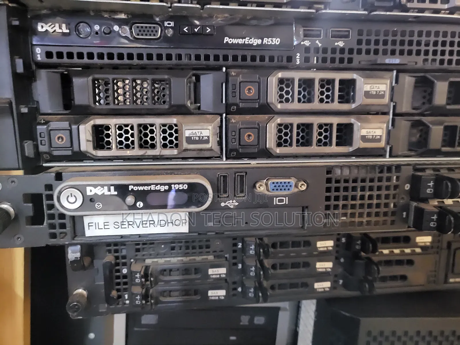Server Dell PowerEdge R540 96GB Intel Xeon eMMC 3T