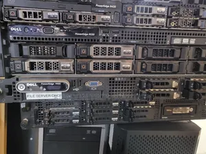 Server Dell PowerEdge R540 96GB Intel Xeon eMMC 3T