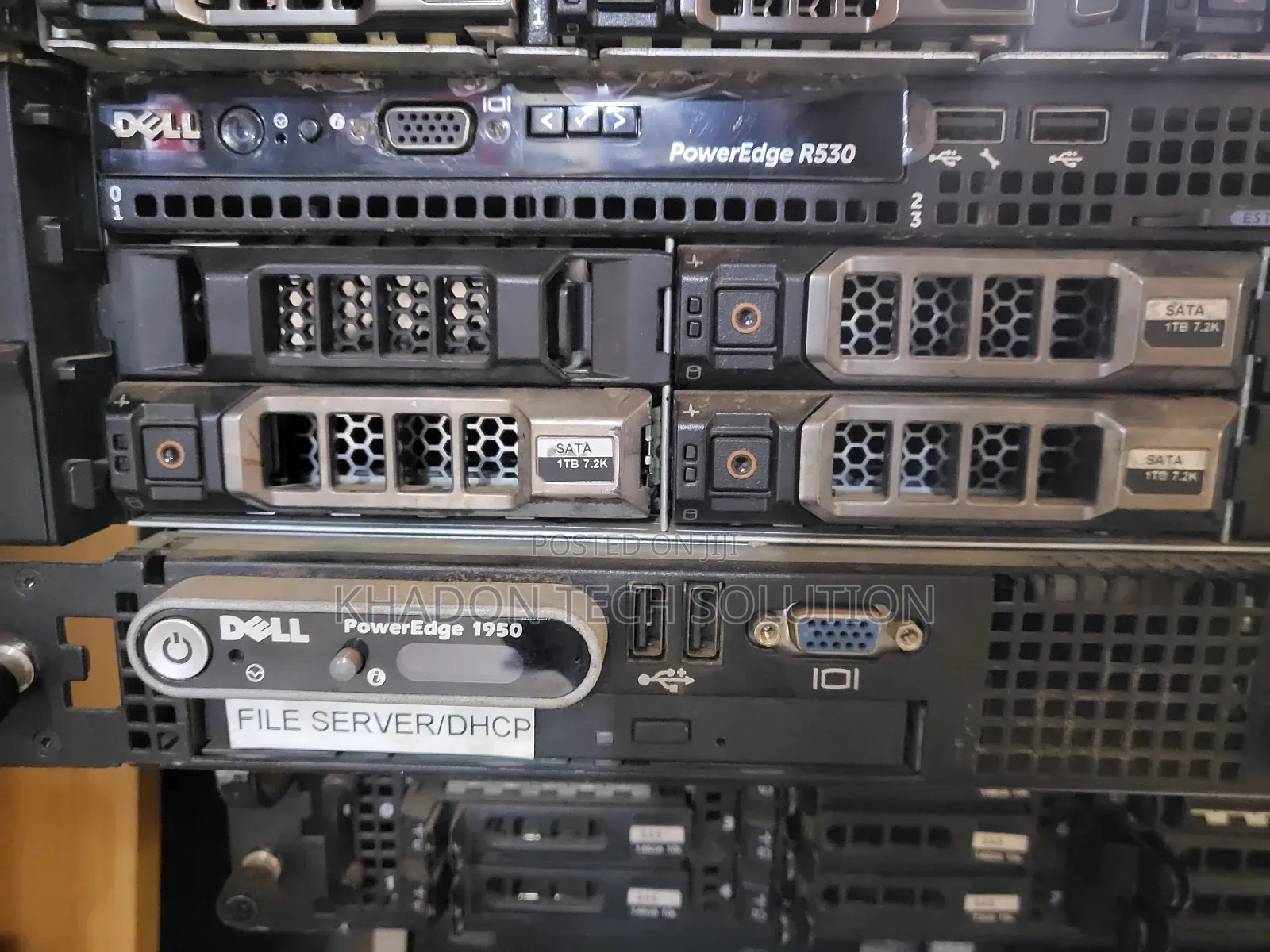 Server Dell PowerEdge R540 96GB Intel Xeon eMMC 3T