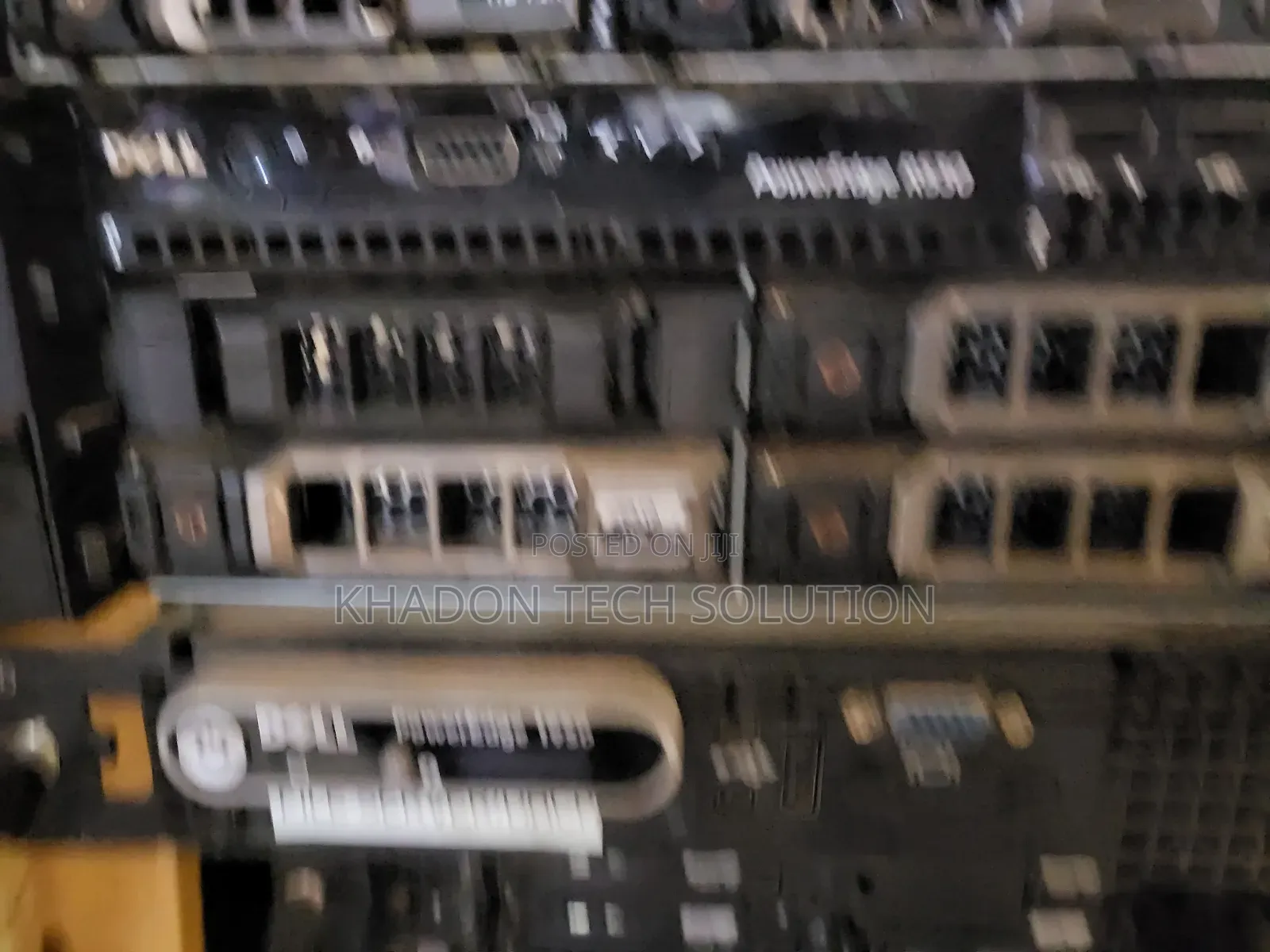 Server Dell PowerEdge R540 96GB Intel Xeon eMMC 3T