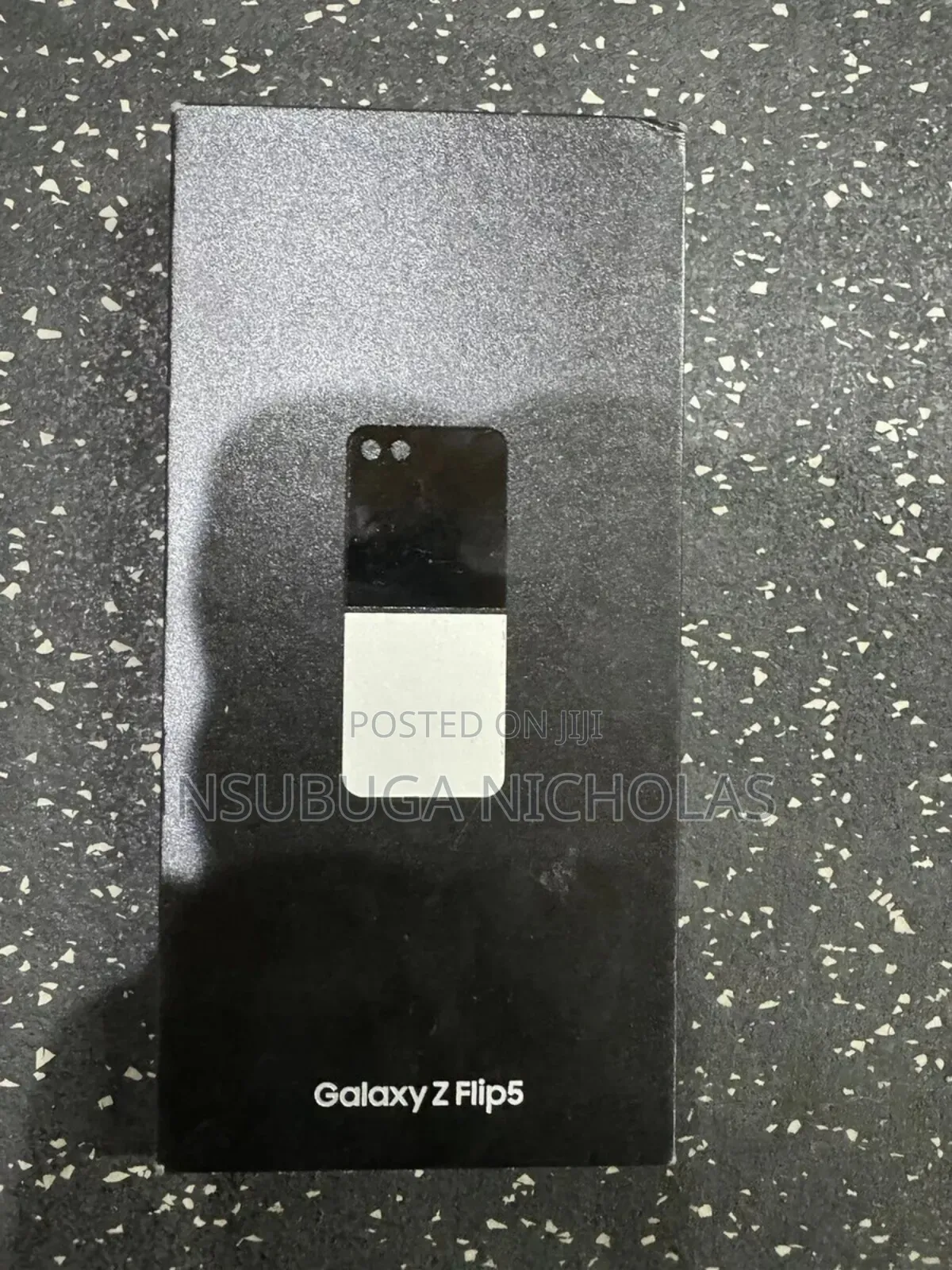 New Samsung Galaxy Z Flip 5 256 GB Gray