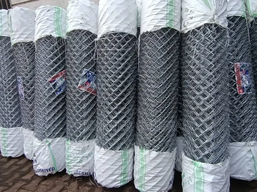 Mesha Chain Link 12.5g 6ft X 16m 250000 -Bwaise Opp Shell