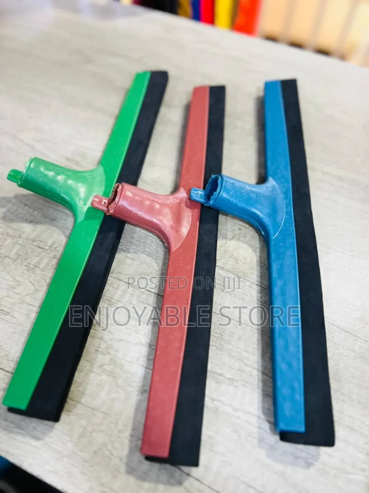 Cleaning Squeezers With Handle