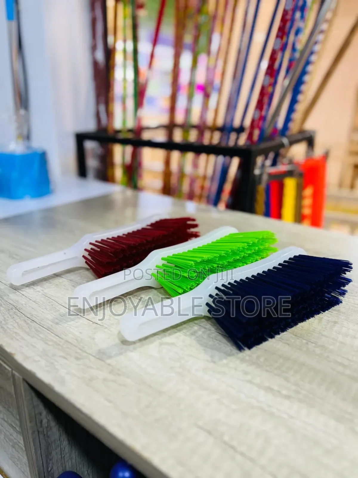 Hand Brushes for Cleaning Carpets