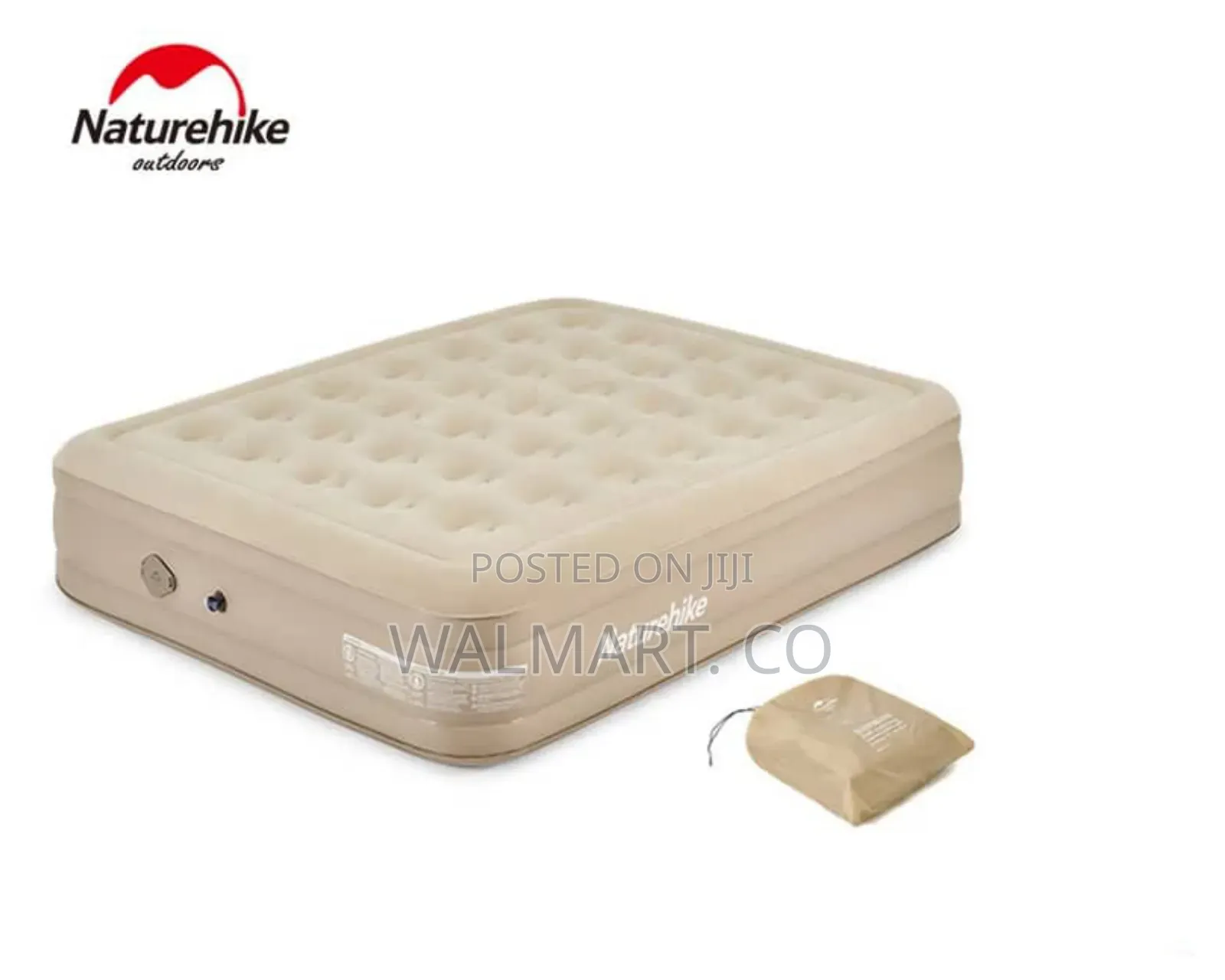 Naturehike Double Inflatable Air Mattress With a Pump