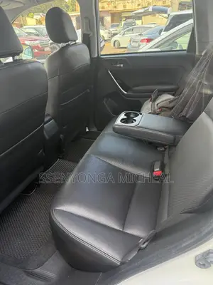 Subaru Forester 2016 White
