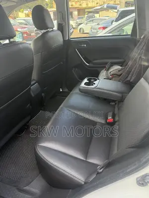 Subaru Forester 2016 White