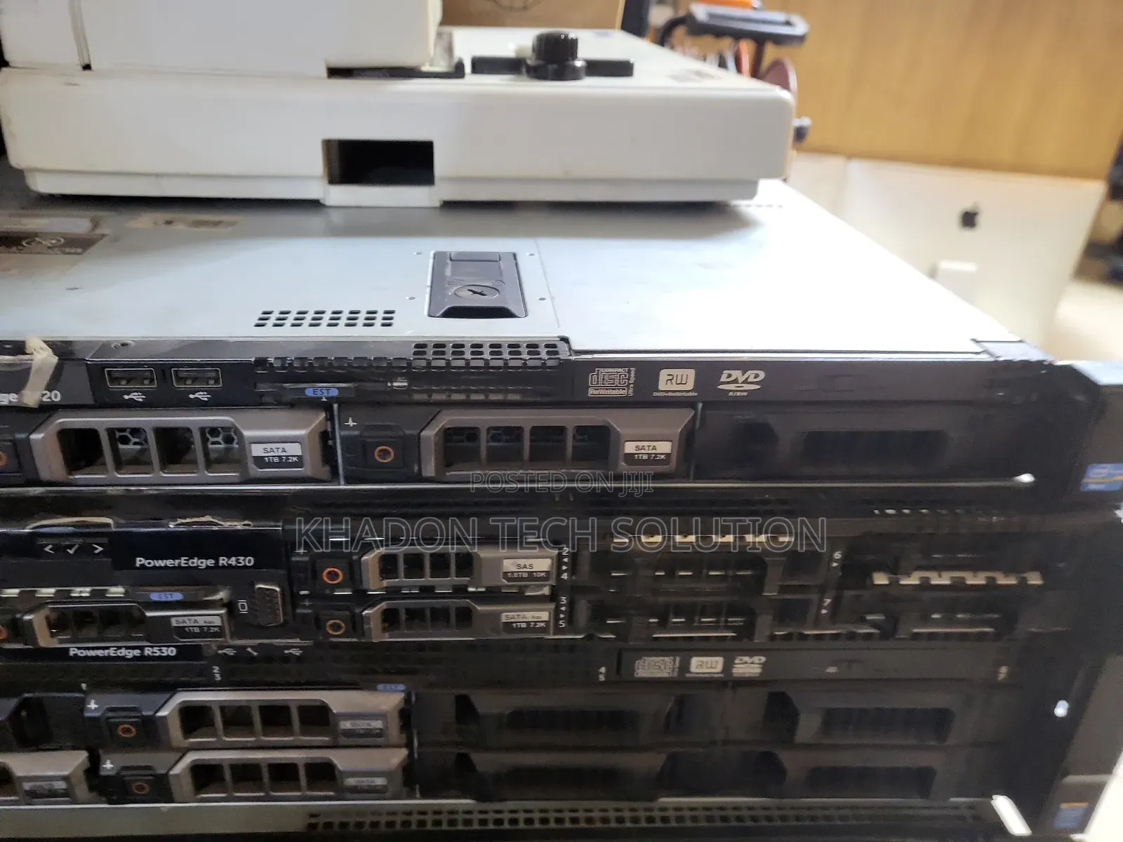 Server Dell PowerEdge R440 36GB Intel Xeon eMMC 1T