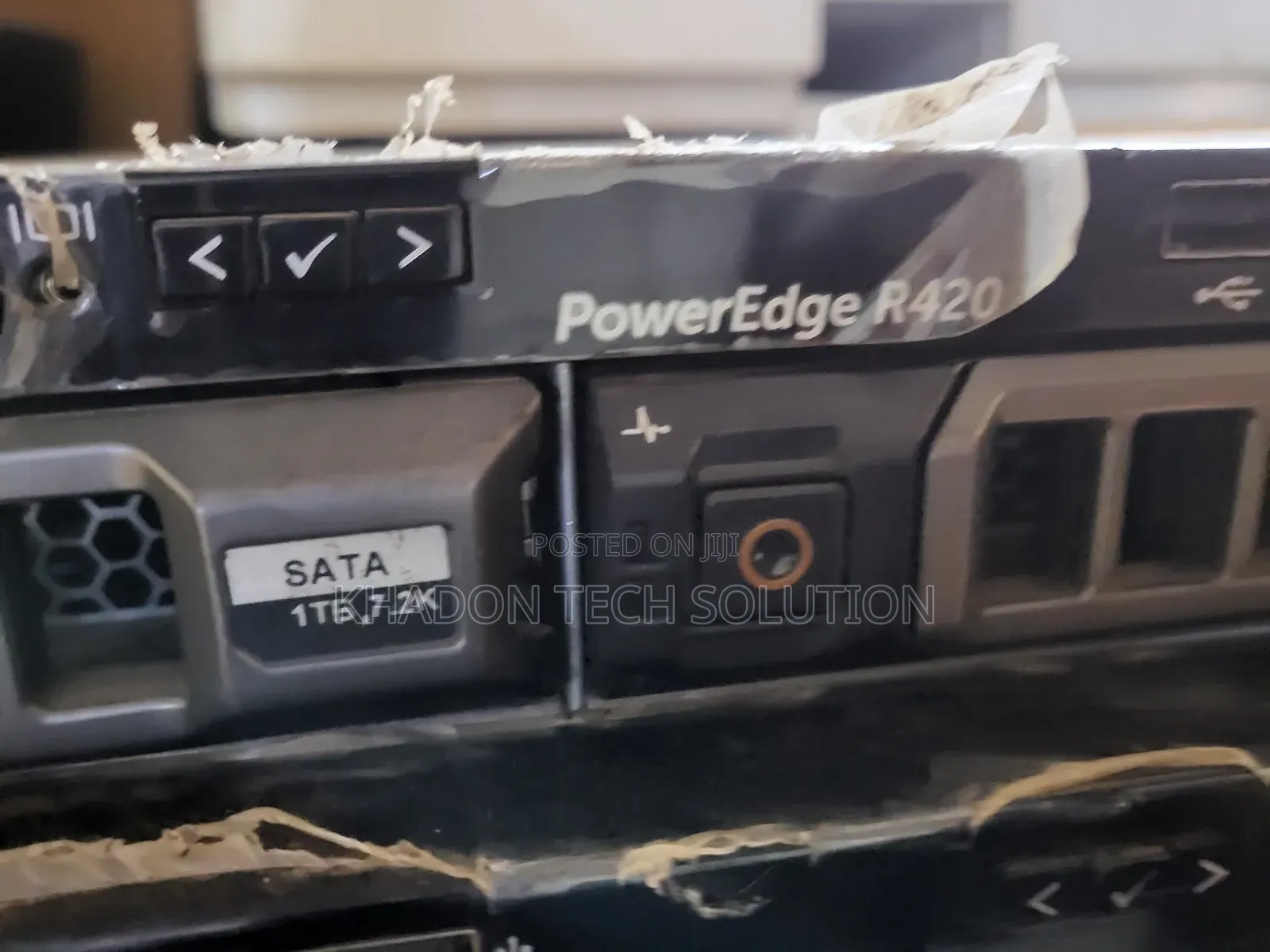 Server Dell PowerEdge R440 36GB Intel Xeon eMMC 1T