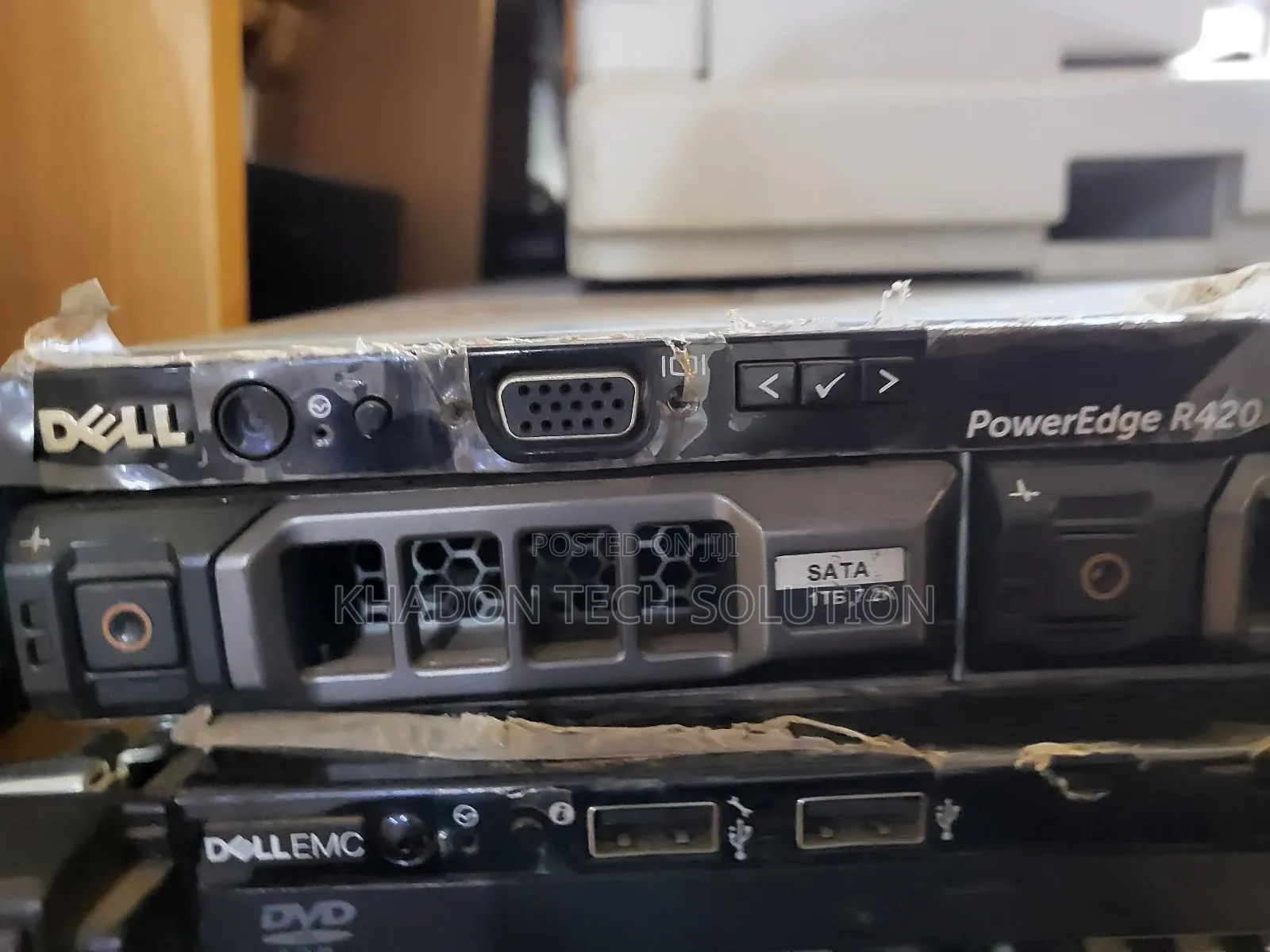 Server Dell PowerEdge R440 36GB Intel Xeon eMMC 1T