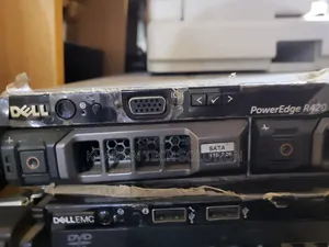 Server Dell PowerEdge R440 36GB Intel Xeon eMMC 1T