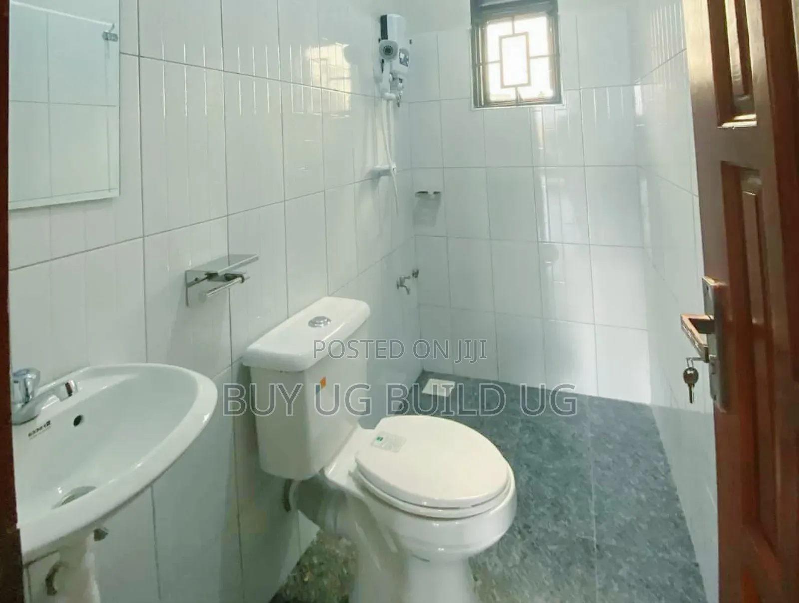 1bdrm House in Bweyogerere Town, Central Division for rent