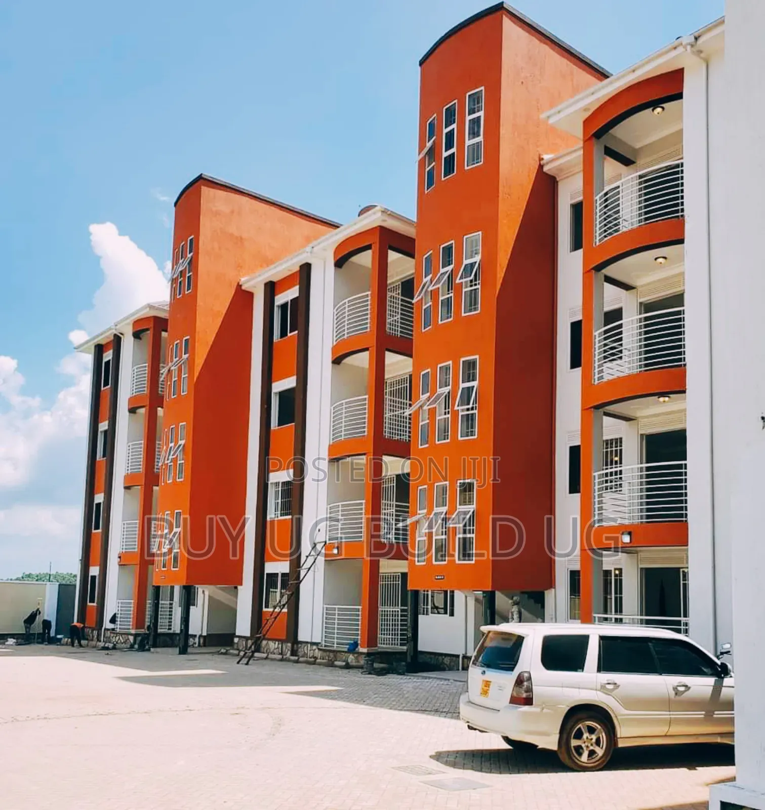 3bdrm Apartment in Nalya Kampala, Central Division for rent