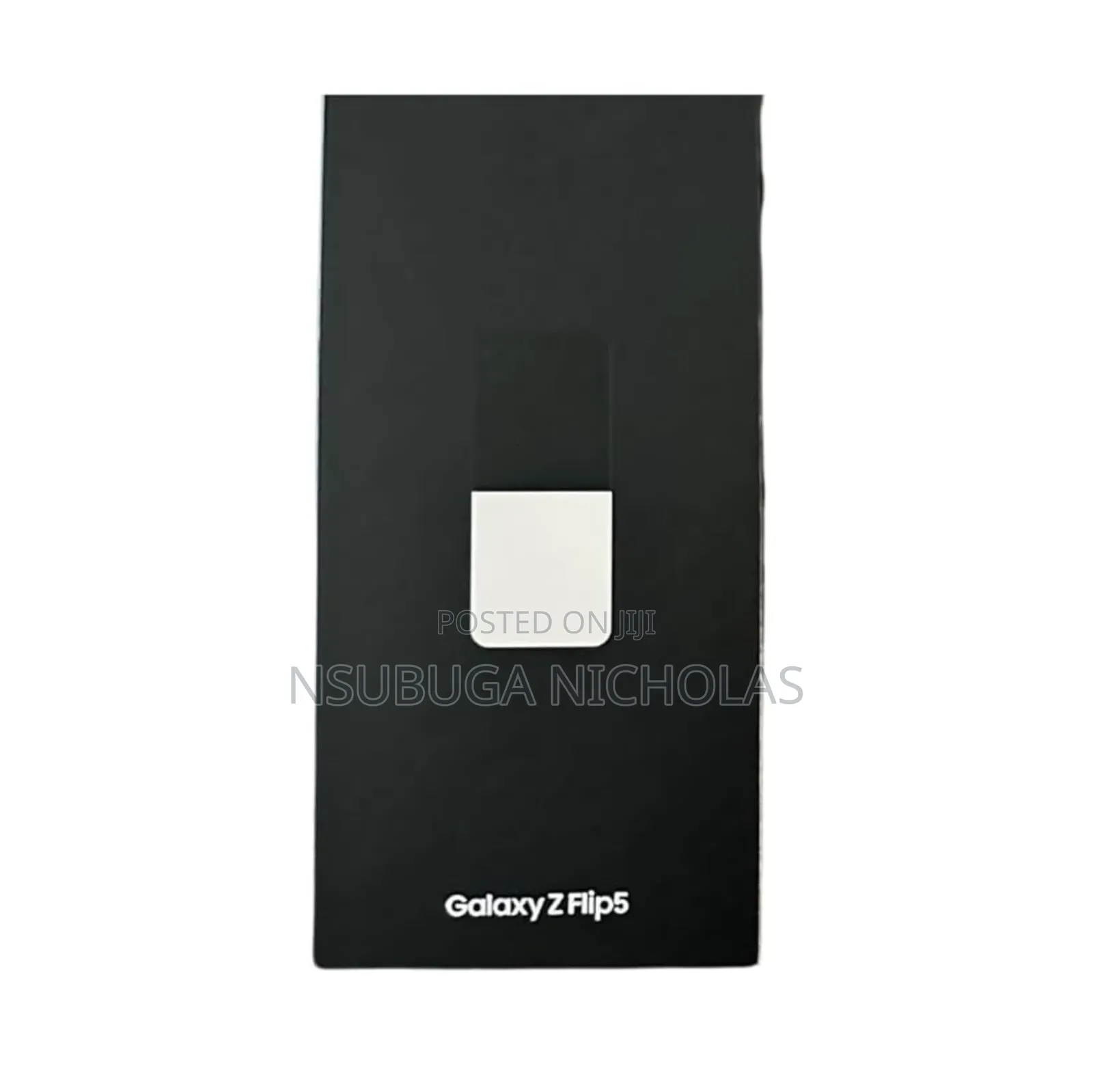 New Samsung Galaxy Z Flip5 512 GB Black