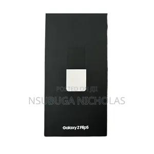 New Samsung Galaxy Z Flip5 512 GB Black