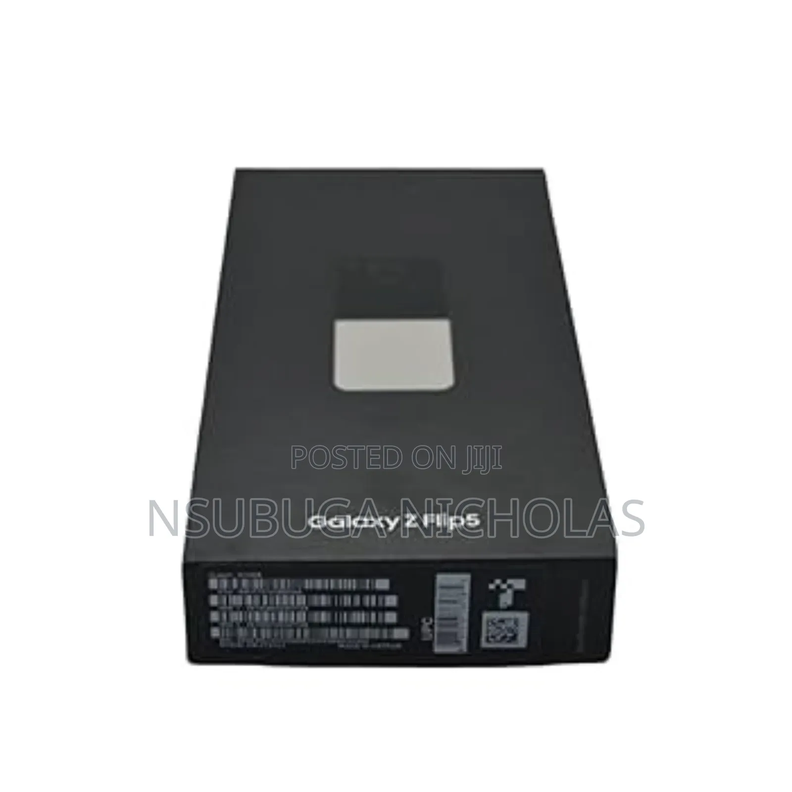 New Samsung Galaxy Z Flip5 512 GB Black