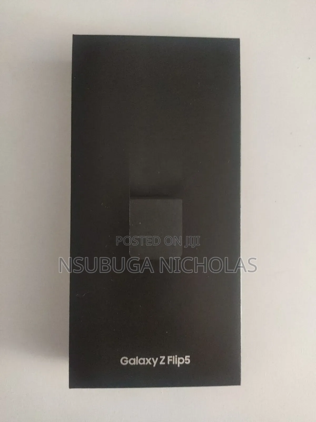 New Samsung Galaxy Z Flip5 512 GB Black