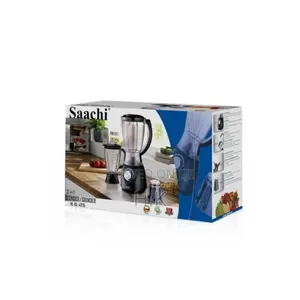 Saachi 3 in 1 Blender, Model Nl-Bl-4376.