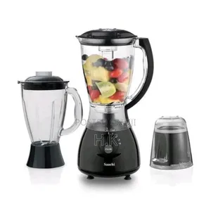 Saachi 3 in 1 Blender, Model Nl-Bl-4376.