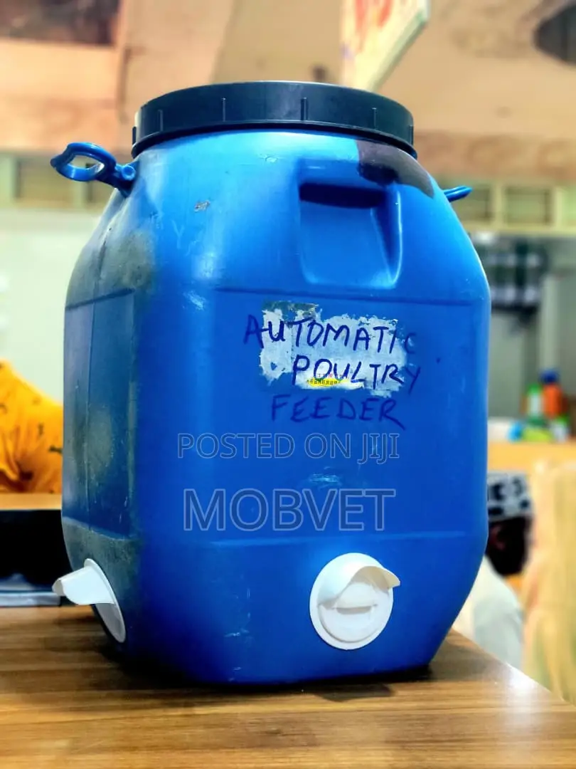 Chicken Automatic Poultry Feeder