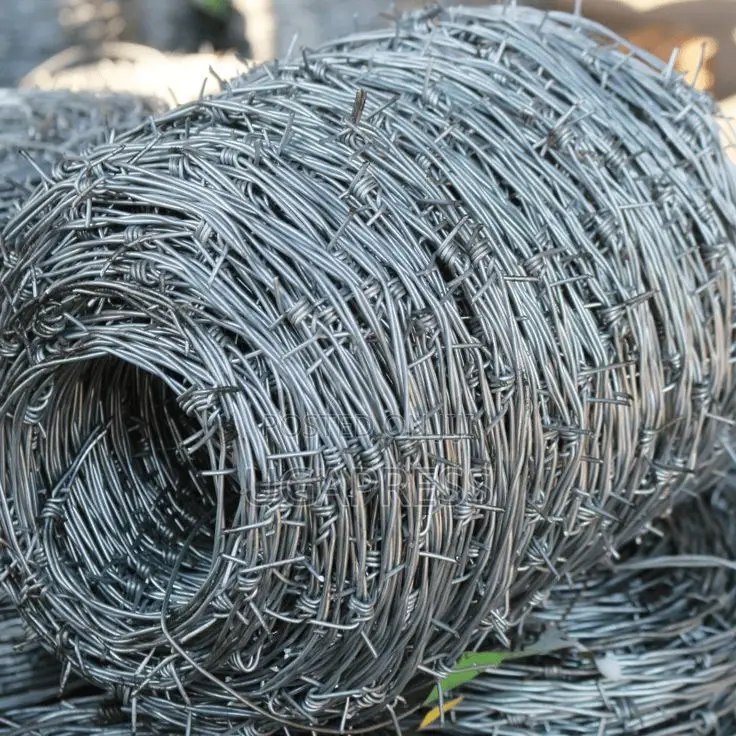 Barbed Wire (600 M)
