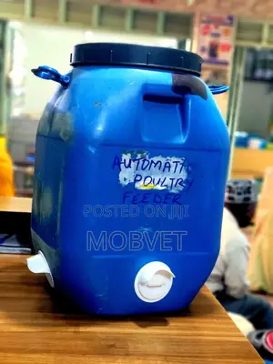 Gravity Poultry Chicken Automatic Feeder