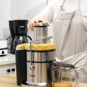 Sonifer Sf-5509 4-in-1 Juicer and Blender